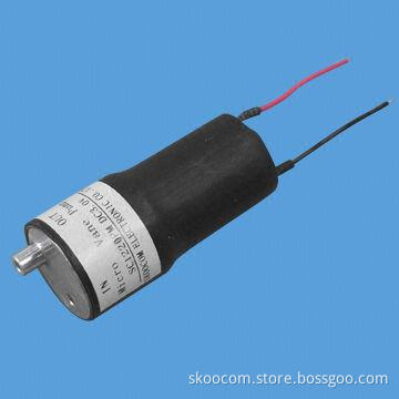 Mini air pump for gas detector